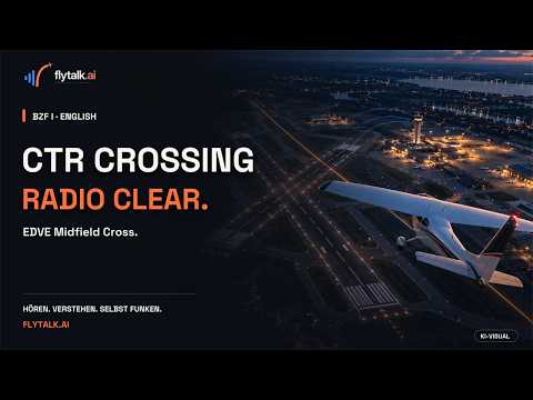 Vorschaubild zu BZF I Englisch: CTR-Durchflug | EDVE Midfield Cross auf Englisch